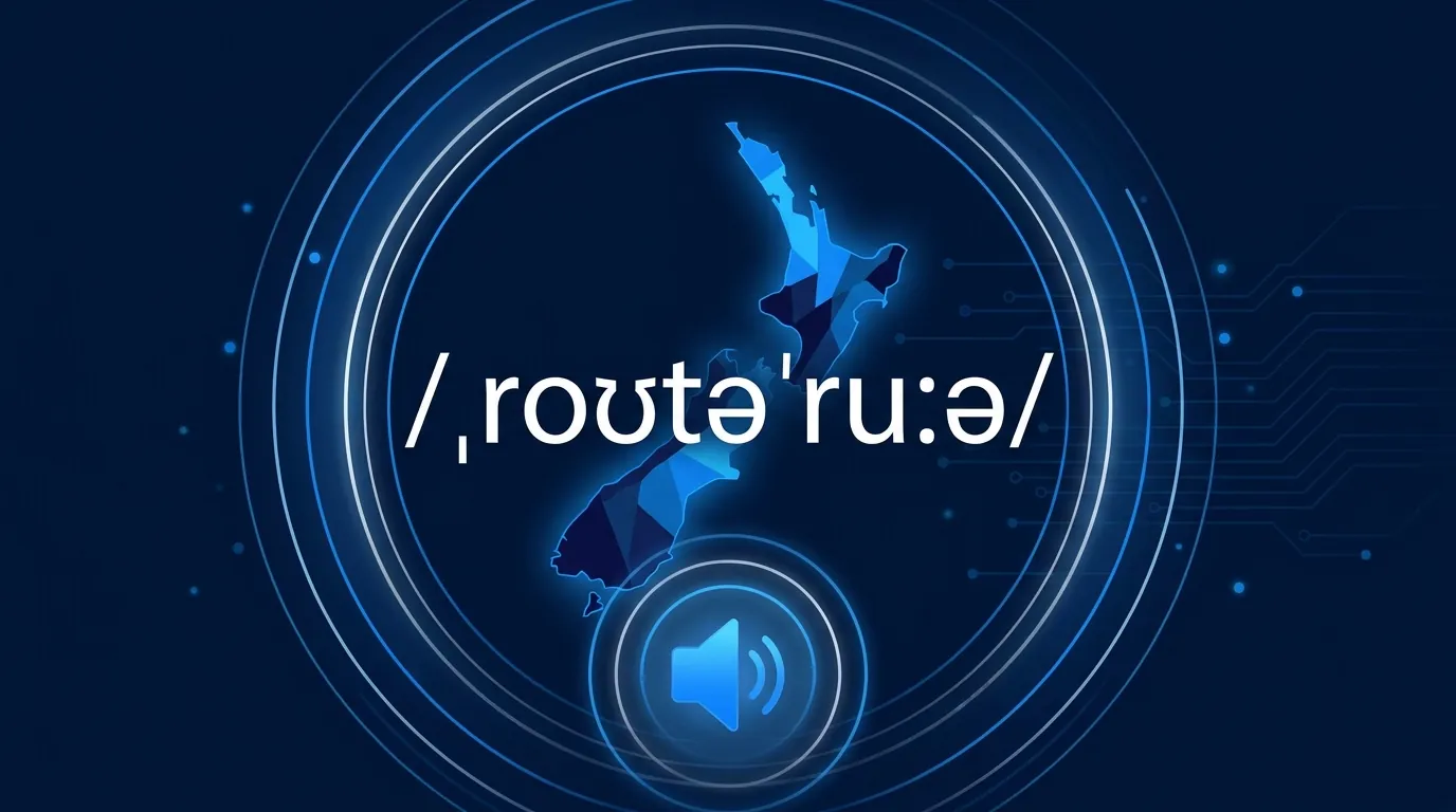 Why Your AI Agent Mispronounces 'Rotorua' (and How We Fix It)