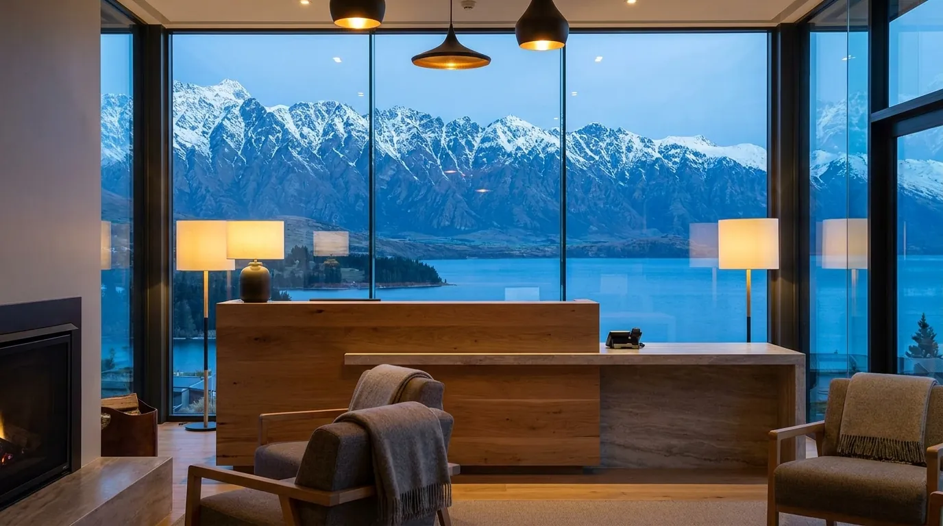 Why a Queenstown Hotel Should Not Buy a US Voice Agent