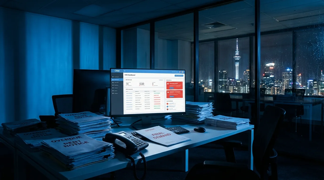 29,309 Tribunal Applications. Two Thirds Were Rent Arrears.