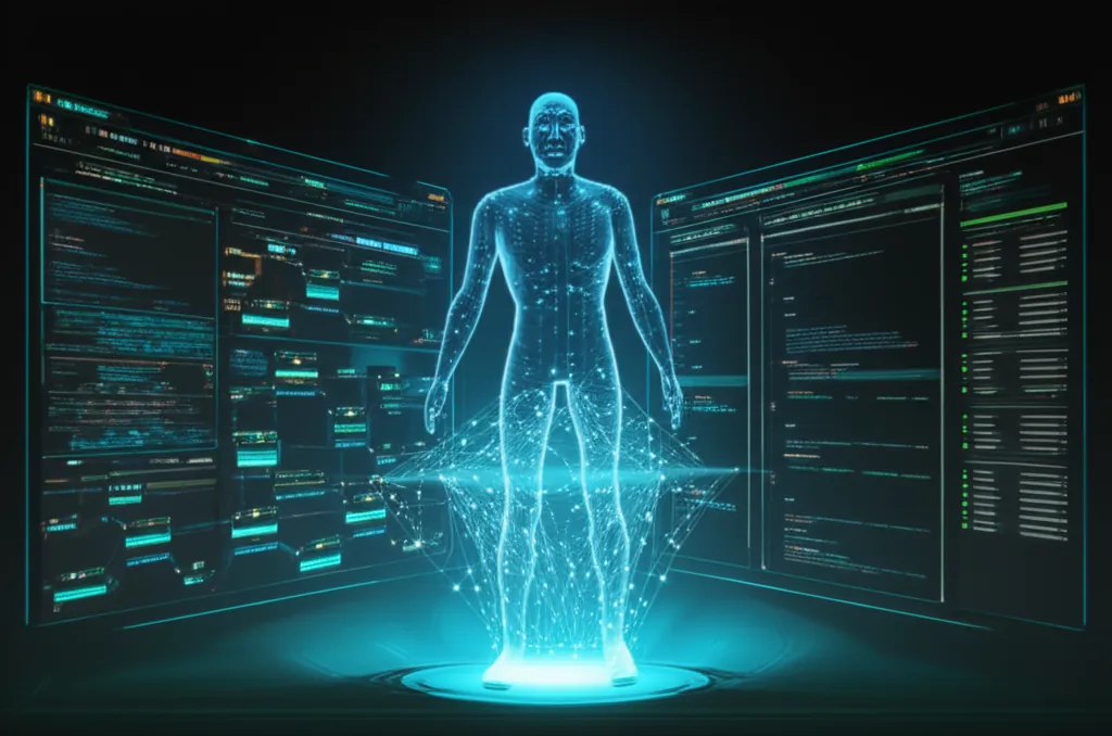 Claude Code editing multiple files simultaneously with agentic search and automated testing