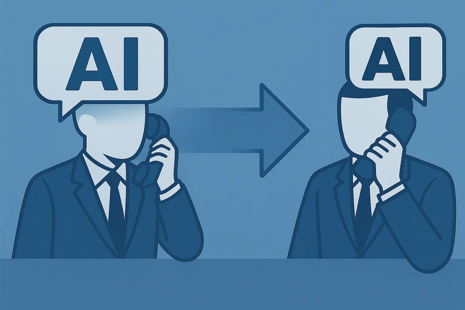 Agent transfer architecture