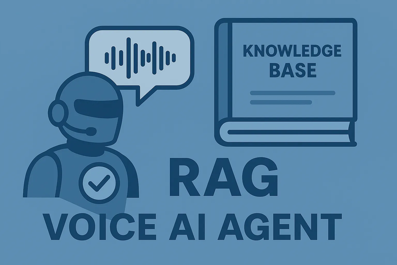 The RAG-Powered Voice Agent: How Retell AI Elevates Knowledge Retrieval