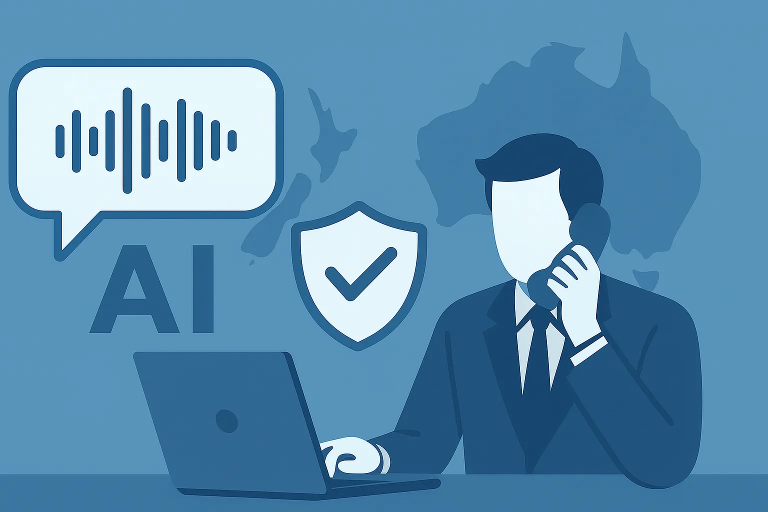 Building Compliant AI Voice Agents For New Zealand and Australia