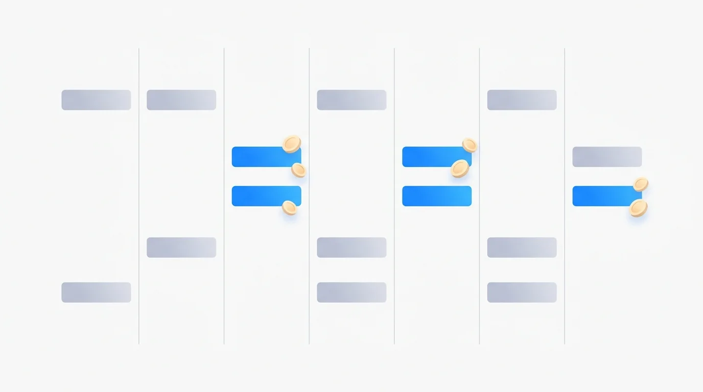 80 calls, six tags, three alerts. One tidy week.