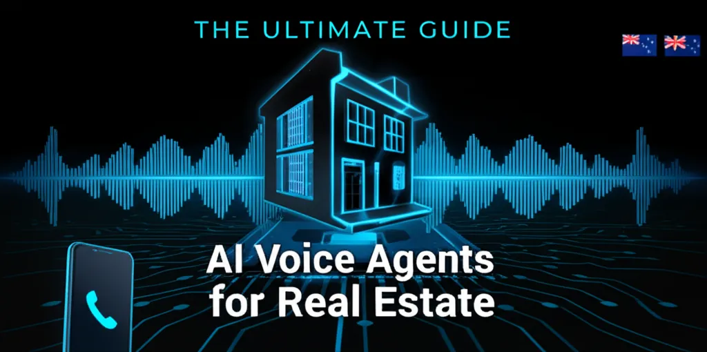 AI Voice Agents for Real Estate (NZ & AU) | Waboom AI